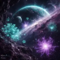Обложка трека Cosmic