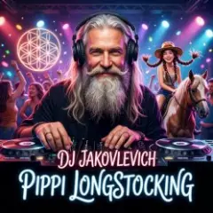 Обложка трека Pippi Longstocking