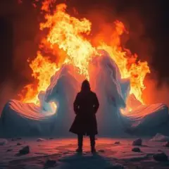 Обложка трека Feuer und Eis