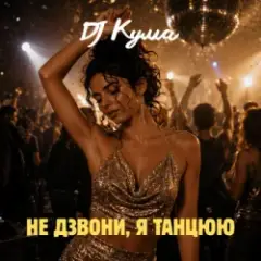 Обложка трека Не дзвони, я танцюю