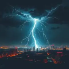 Обложка трека Electronic storm