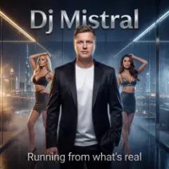 Обложка трека Running from what's real