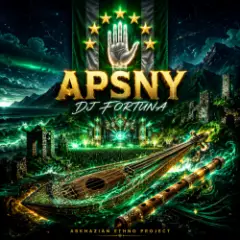 Обложка трека Apsny (АБХАЗИЯ) продолжение