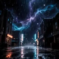 Обложка трека The Rain