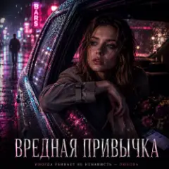 Обложка трека Вредная привычка