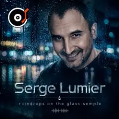 Обложка трека raindrops on the glass-semple