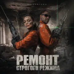 Обложка трека Ремонт строгого режима