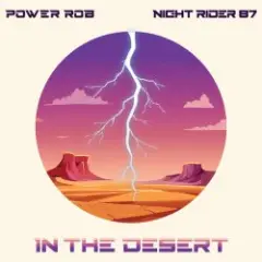 Обложка трека In The Desert