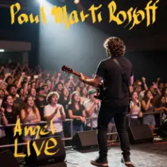Обложка трека Two Angels 1980. Angel LIVE. Foreign Univer Hall 1991