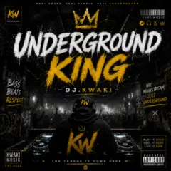 Обложка трека UNDERGROUND KING