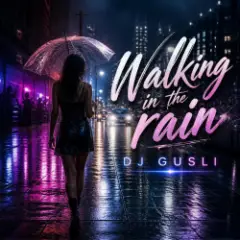 Обложка трека Walking in the rain