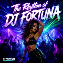 Обложка трека The Rhythm of DJ FORTUNA