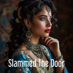 Обложка трека Slammed The Door