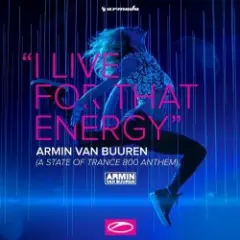 Обложка трека I Live For That Energy (Extended Mix)