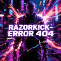Razorkick — Error 404