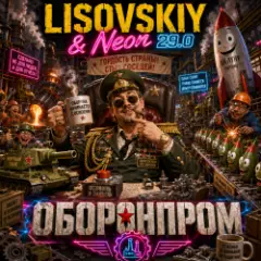 Обложка трека ОБОРОНПРОМ