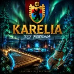 Обложка трека KARELIA продолжение