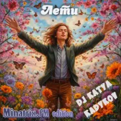 Обложка трека Лети (minatrix_FM_edition)