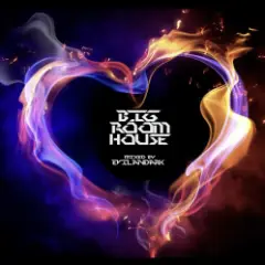 Обложка трека Big Room House Vol.1