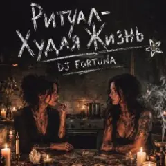 Обложка трека Ритуал «Худая жизнь»