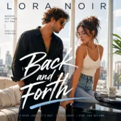 Обложка трека Back and Forth / Качели