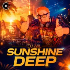 Обложка трека SUNSHINE DEEP