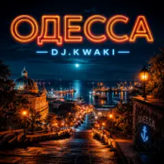 Обложка трека ОДЕССА