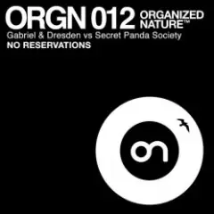 Обложка трека No Reservations (radio edit)