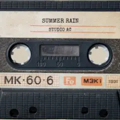 Обложка трека Summer Rain