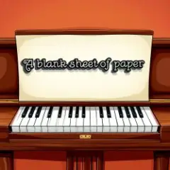 Обложка трека A blank sheet of paper (minatrix_edition)