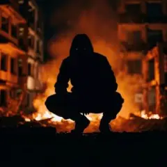 Обложка трека Идол Из Крови