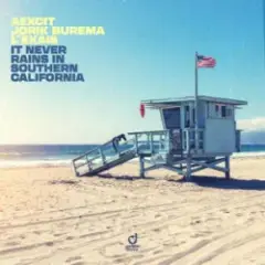 Обложка трека It Never Rains In Southern California