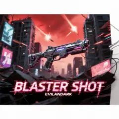 Обложка трека Blaster Shot