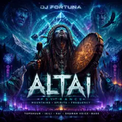 Обложка трека Altai (Горный Алтай)