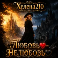 Обложка трека Любовь❤️- Нелюбовь????