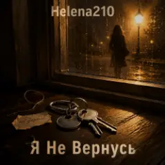 Обложка трека Я не вернусь назад????
