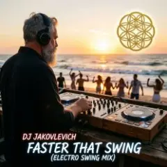 Обложка трека Faster that Swing (Electro Swing Mix)