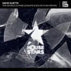 David Guetta — The World Is Mine (Shnaps & Kolya Funk Remix)