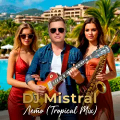 Обложка трека Лето (Tropical Mix)