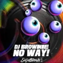 DJ Brownie — No Way!