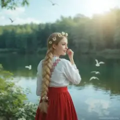 Обложка трека Коса
