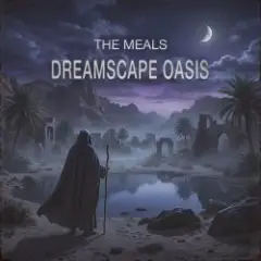 Обложка трека Dreamscape Oasis