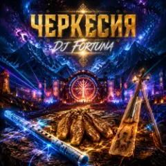 Обложка трека ЧЕРКЕССИЯ