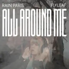 Обложка трека All Around Me