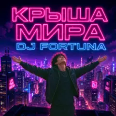 Обложка трека КРЫША МИРА