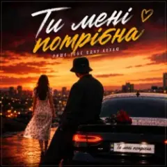 Обложка трека Ти Мені Потрібна