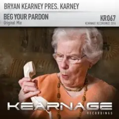 Обложка трека Beg Your Pardon (Original Mix)