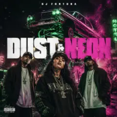 Обложка трека DUST & NEON