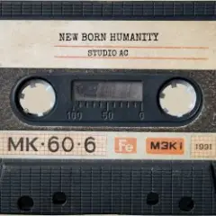 Обложка трека New Born Humanity