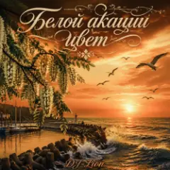 Обложка трека Белой акации цвет